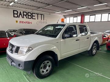 Nissan Navara 2.5 dCi 4x4 Gancio PERMUE RATE