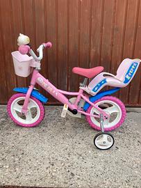Bicicletta bambina