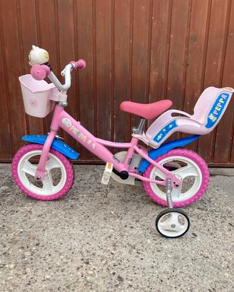 Bicicletta bambina