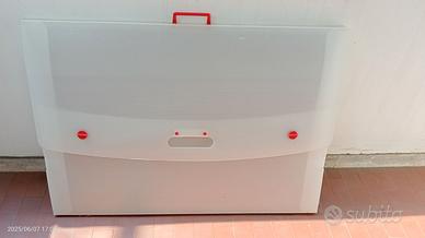 valigetta porta album disegni