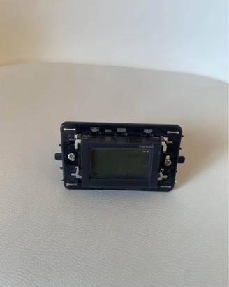 Termostato touchscreen