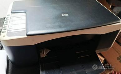 multifunzione inkjet hp f2180