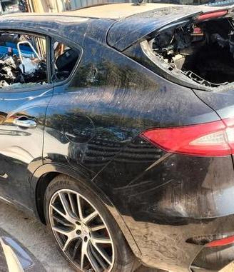 Ricambi Maserati Levante 3.0 diesel