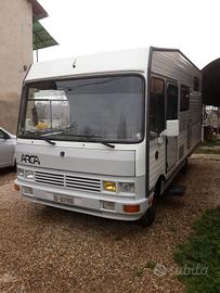 Arca mt 5.40 n 6 posti