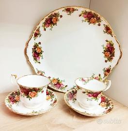 Vassoio Royal Albert Old Country Roses 🌹