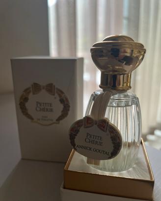 Profumo Petit Chérie di Annick Goutal
