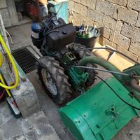 motocoltivatore