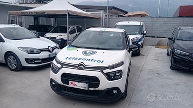 Citroen C3 BlueHDi 100 S&S Van Feel MOTORE!