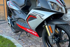 Aprilia SR 50 - 2001
