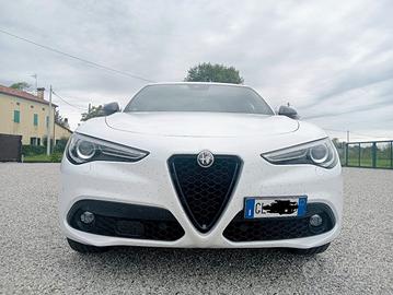 Alfa romeo Stelvio veloce