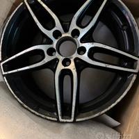 cerchi in lega amg originali mercedes 
