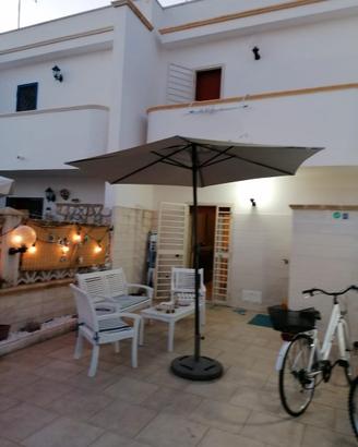 Villa a schiera a San Pietro in Bevagna