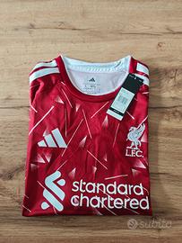 maglia Liverpool van Dijk 2026-2027