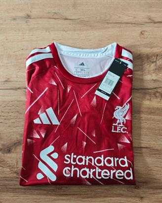 maglia Liverpool van Dijk 2026-2027