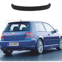 SPOILER ALETTONE VOLKSWAGEN VW GOLF 4 97-03 LOOK R