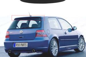SPOILER ALETTONE VOLKSWAGEN VW GOLF 4 97-03 LOOK R