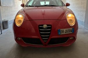 Alfa Romeo Mito 1.4 T-Jet 155cv