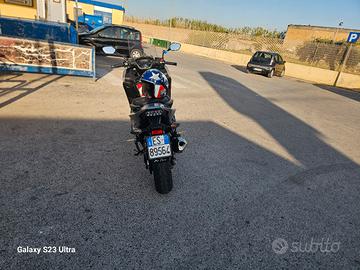 Honda Integra 750 anno 2020