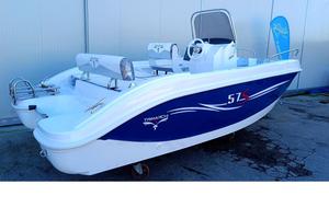 Trimarchi OPEN 57s Pro Pronta consegna