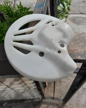 Copri disco nuovo honda cr