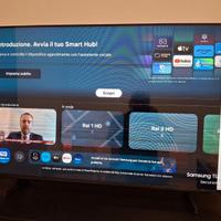 SMART TV SAMSUNG 50"