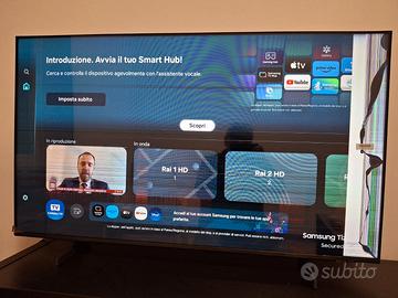 SMART TV SAMSUNG 50"