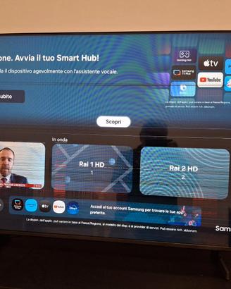 SMART TV SAMSUNG 50"