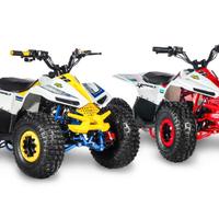 Mini Quad Elettrico KL Motors Minikolt 750W