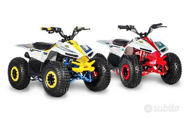 Mini Quad Elettrico KL Motors Minikolt 750W