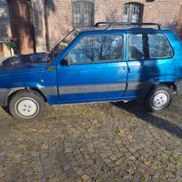 Panda 1.1 Hobby 2002- solo 76000 km!