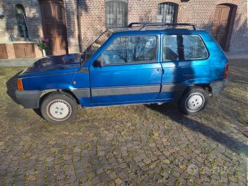 Panda 1.1 Hobby 2002- solo 76000 km!