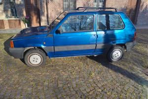 Panda 1.1 Hobby 2002- solo 76000 km!