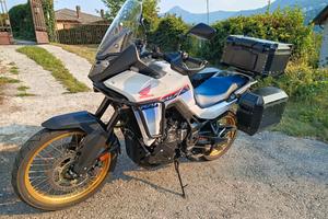 Honda Transalp 750