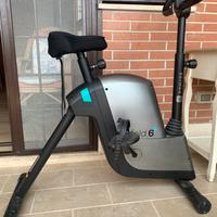 Cyclette elettrica chiudibile