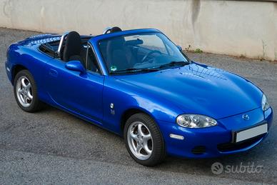 Mazda Mx-5 NB-FL