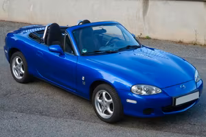 Mazda Mx-5 NB-FL