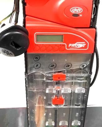 Gettoniera Rendiresto Coges Profit