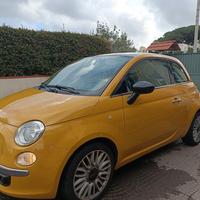 FIAT 500 CULT AUTOMATICA versione speciale