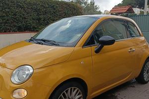 FIAT 500 CULT AUTOMATICA versione speciale