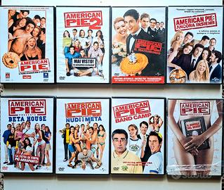 American Pie 📀 Collezione completa