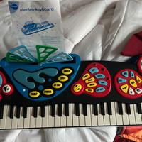 Tastiera elettronica musicale  ItsMagical