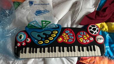 Tastiera elettronica musicale  ItsMagical