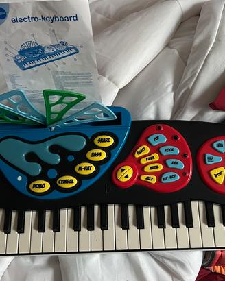 Tastiera elettronica musicale  ItsMagical