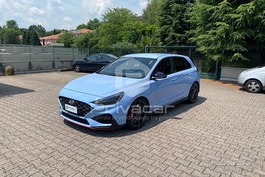 HYUNDAI i30 2.0 T-GDI 280 CV 5 porte DCT N Perform