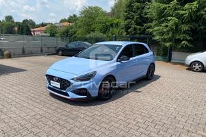 HYUNDAI i30 2.0 T-GDI 280 CV 5 porte DCT N Perform