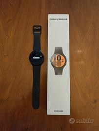 Samsung Galaxy Watch 4 44mm pari al nuovo + extra
