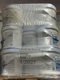 Acquaflex roof guaina liquida