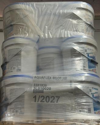 Acquaflex roof guaina liquida