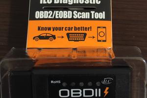 Diagnosi OBD2 wifi