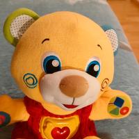 Lele orsetto interattivo Clementoni